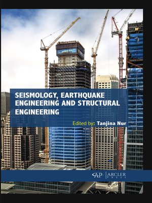 cover image of Seismology, Earthquake Engineering and Structural Engineering
